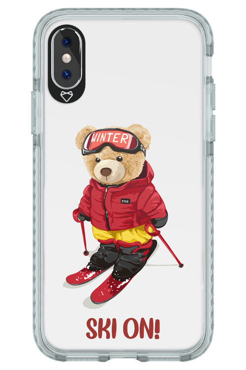 Ski on - Apple iPhone X