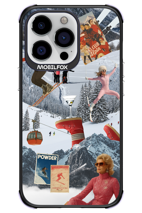 Pink Jump - Apple iPhone 13 Pro