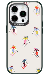 Snow Motion - Apple iPhone 15 Pro