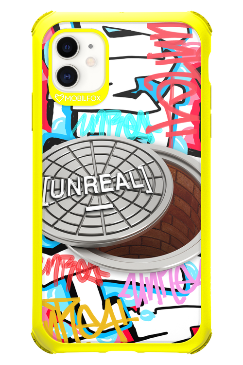 HULE - Apple iPhone 11