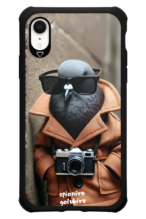 Spioniru Golubiru - Apple iPhone XR