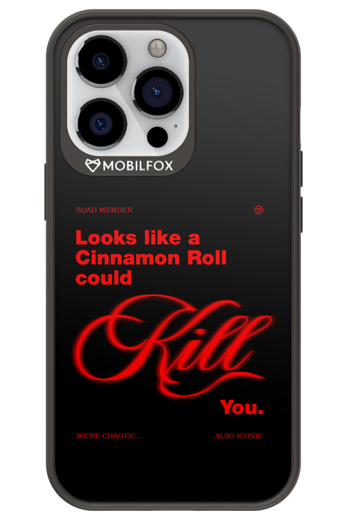 Cinnamon Killer - Apple iPhone 13 Pro