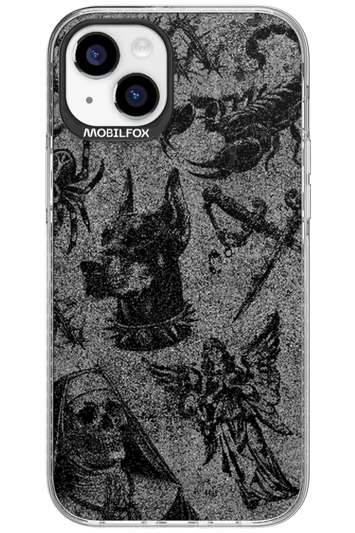 Built Different II - Apple iPhone 15 Plus