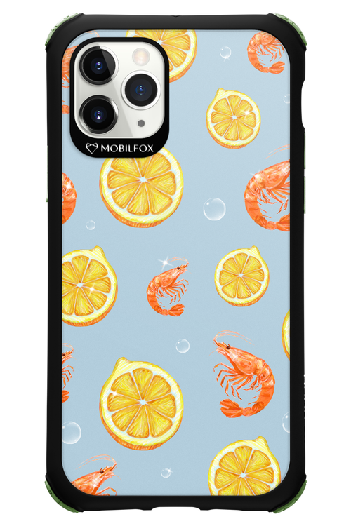 Sour Shrimp - Apple iPhone 11 Pro