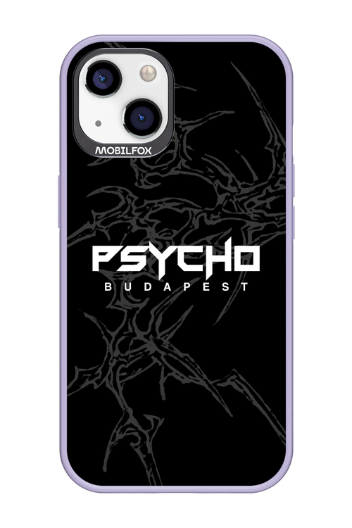 Dark Psycho - Apple iPhone 13