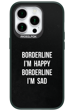 Borderline - Apple iPhone 15 Pro