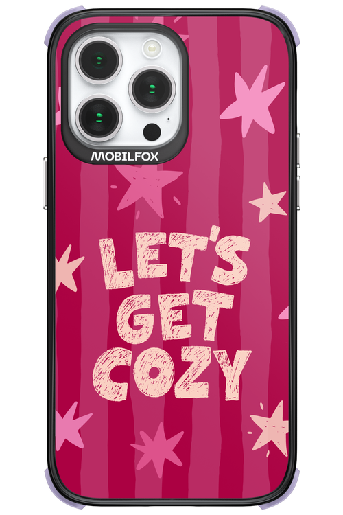 Let's Get Cozy - Apple iPhone 14 Pro Max