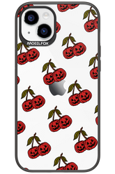 Spicey Pumpkin (Transparent) - Apple iPhone 15 Plus