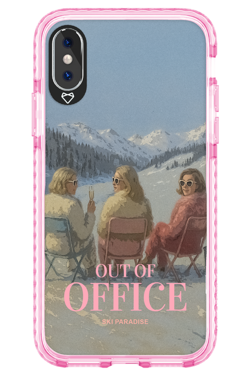 Out Of Office - Apple iPhone X