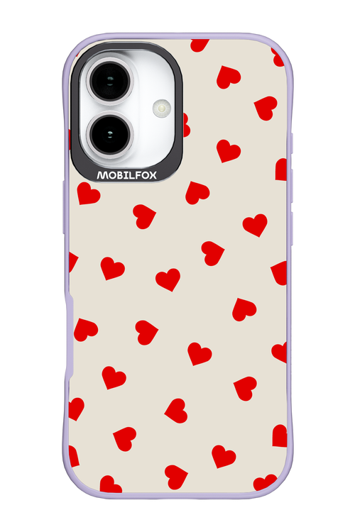 Sprinkle Heart - Apple iPhone 17