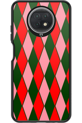 Retro Christmas - Xiaomi Redmi Note 9T 5G