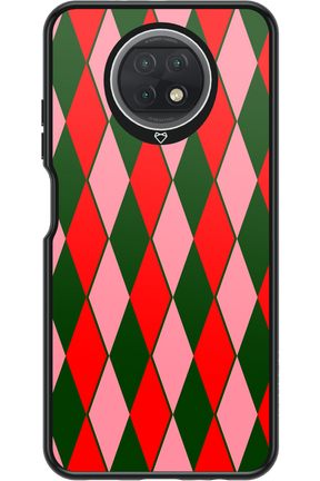 Retro Christmas - Xiaomi Redmi Note 9T 5G