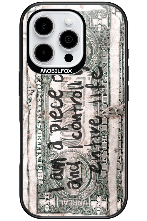 Dollars - Apple iPhone 16 Pro