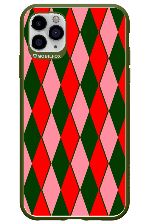 Retro Christmas - Apple iPhone 11 Pro Max
