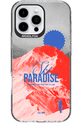 Frozen Paradise - Apple iPhone 16 Pro Max