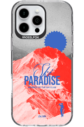 Frozen Paradise - Apple iPhone 16 Pro Max