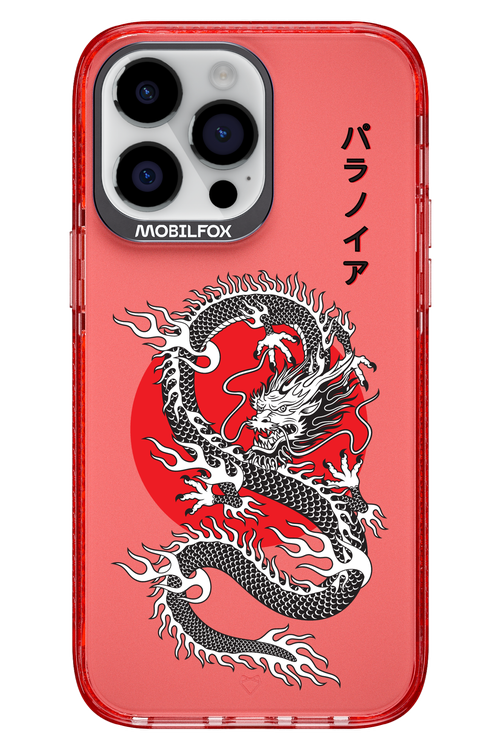 Japan dragon - Apple iPhone 14 Pro Max