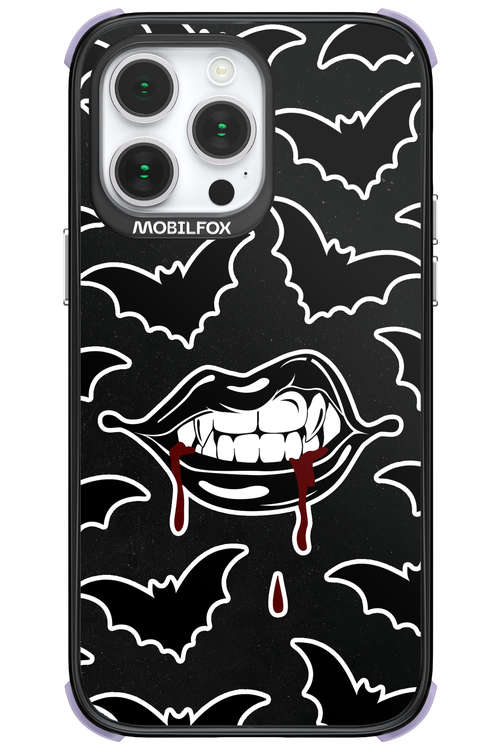 Bat Mouth - Apple iPhone 14 Pro Max