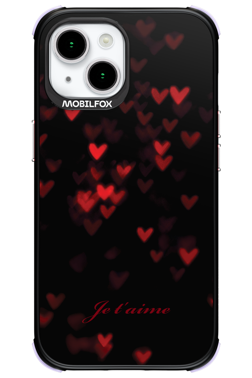 Je T'aime - Apple iPhone 15