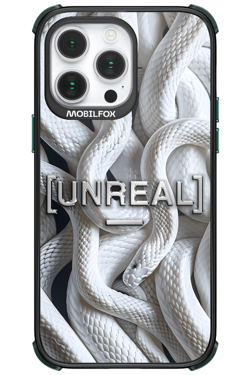 Snake and Chrome - Apple iPhone 14 Pro Max