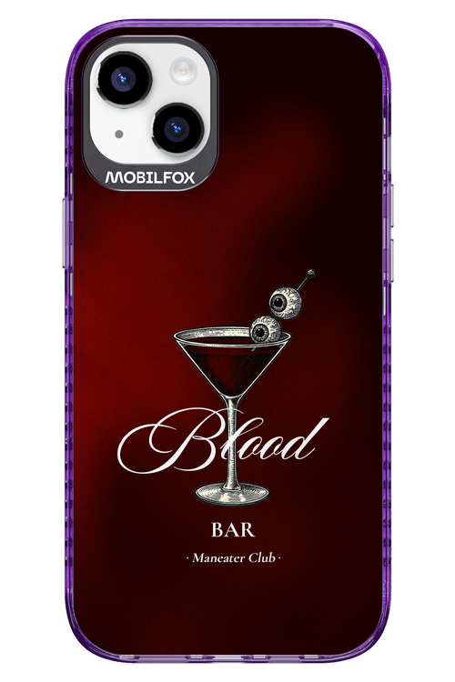Blood Bar - Apple iPhone 14 Plus