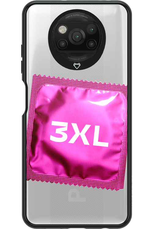 3XL 2.0 - Xiaomi Poco X3 NFC