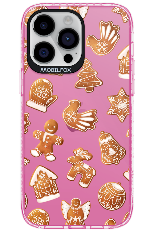 Gingerbreads - Apple iPhone 14 Pro Max