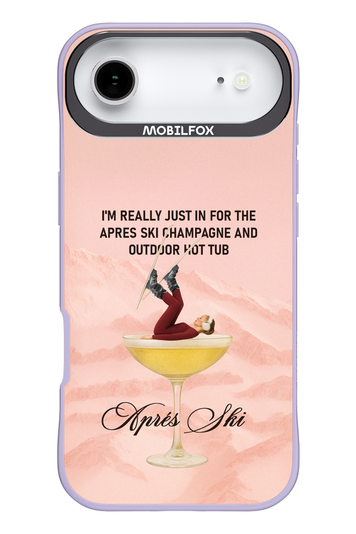 Champagne Tub - Apple iPhone 17 Air