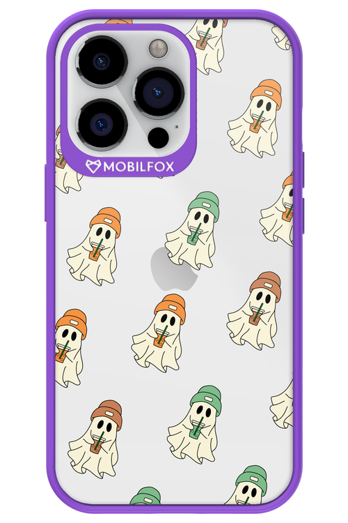 Spirited Sips (Nude) - Apple iPhone 13 Pro