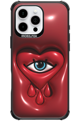 Heart Eye - Apple iPhone 16 Pro Max