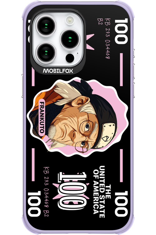 FRANKUTO - Apple iPhone 15 Pro Max