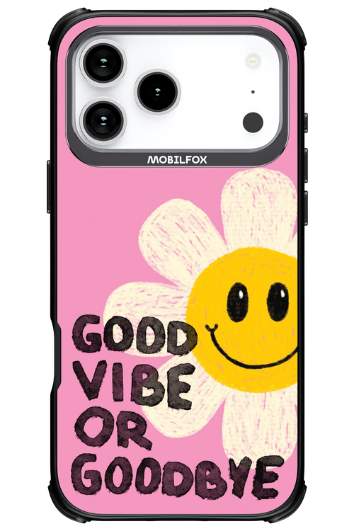 Goodbye - Apple iPhone 17 Pro Max