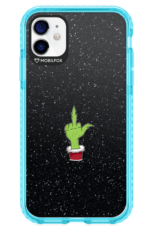 My Middle Finger - Apple iPhone 11