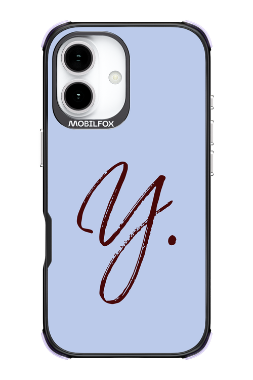 (Jellyfish Presso) Y 2.0 - Apple iPhone 17