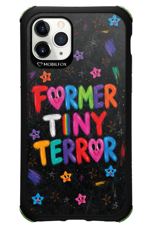 Tiny Terror 2.0 - Apple iPhone 11 Pro