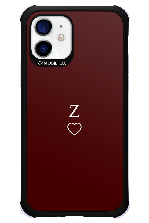 Z Burgundia 2.0 - Apple iPhone 12