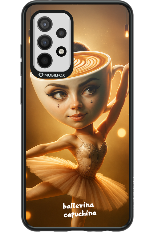 Balerina - Samsung Galaxy A52 / A52 5G / A52s