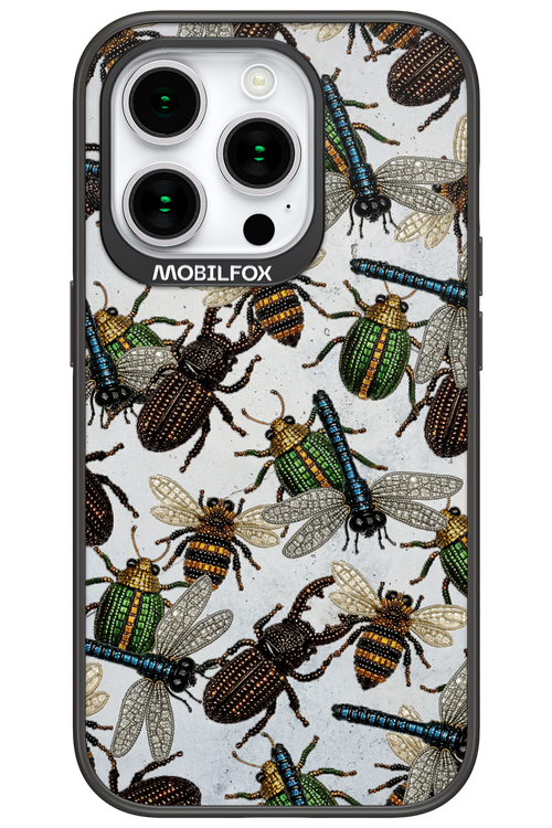 Beetle Gem - Apple iPhone 15 Pro