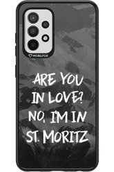 I'm in St. Moritz - Samsung Galaxy A52 / A52 5G / A52s
