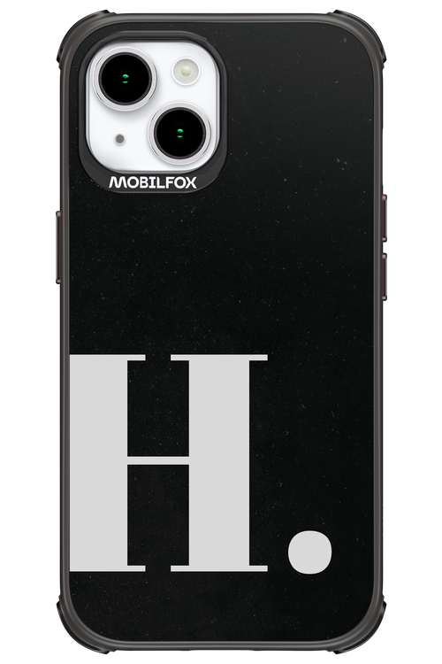 H (Off Space) 2.0 - Apple iPhone 15