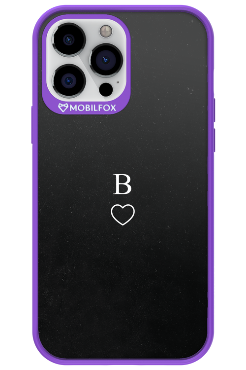 B Black 2.0 - Apple iPhone 13 Pro Max