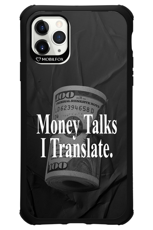 Money Talks III 2.0 - Apple iPhone 11 Pro Max