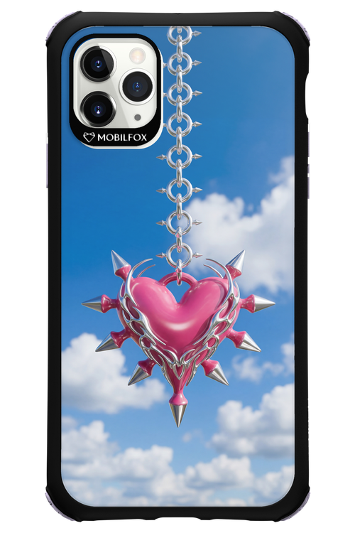 Heart Fux 2.0 - Apple iPhone 11 Pro Max