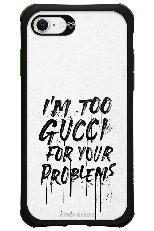 Gucci - Apple iPhone SE 2020