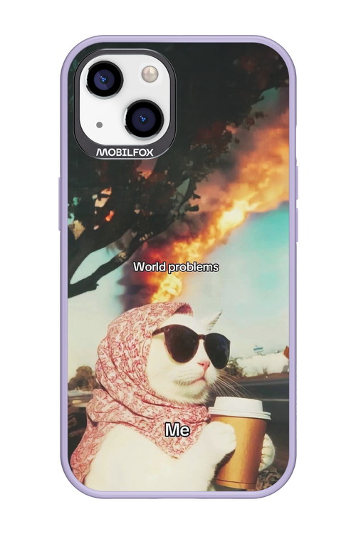 World Problems - Apple iPhone 13