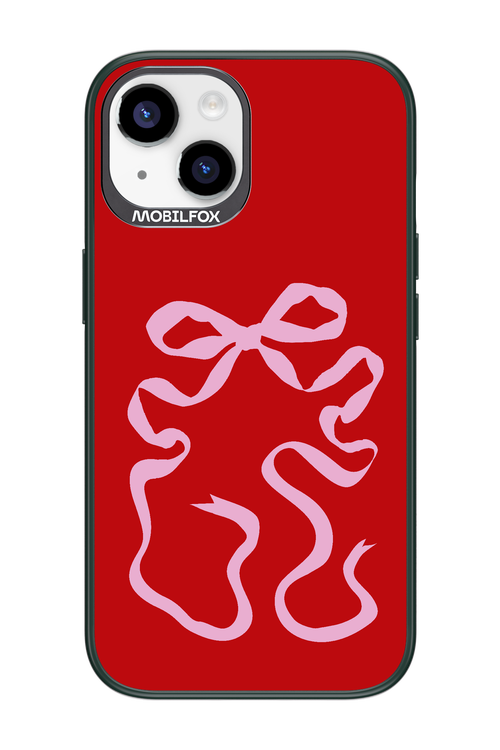 Long Bow Red - Apple iPhone 14
