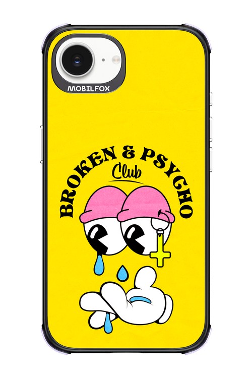 broken psycho 2.0 - Apple iPhone 17e