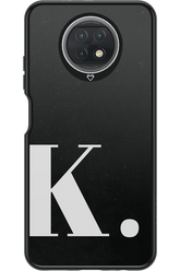 K (Off Space) 2.0 - Xiaomi Redmi Note 9T 5G