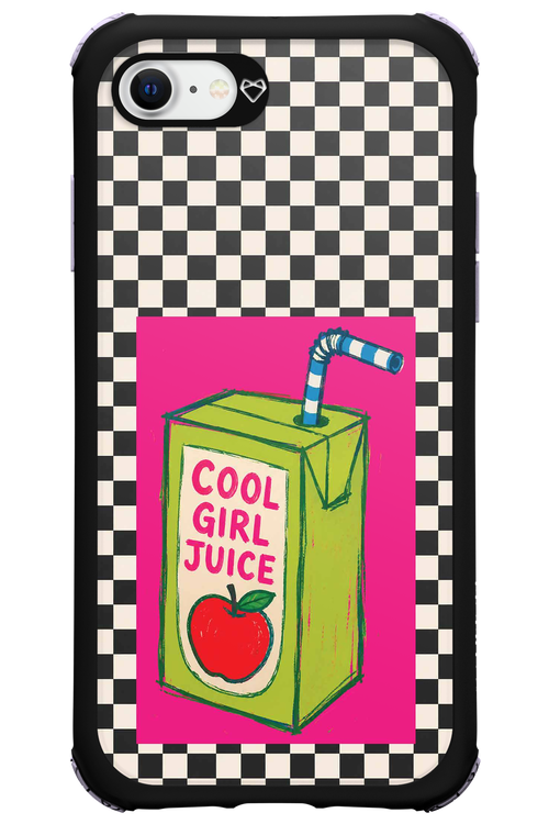 COOL GIRL JUICE 2.0 - Apple iPhone 8