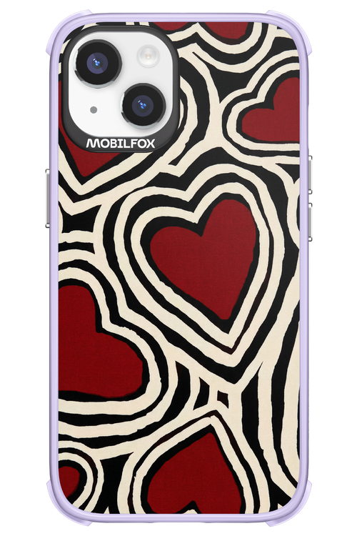 Paint with love 2.0 - Apple iPhone 14
